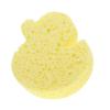 ARTSEWPLY Cartoon Bath Sponge for Soft Yellow Duck Shower Pad Strong Water Absorption Gentle Skin Care Fun Bathing Experience view 1