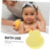 ARTSEWPLY Cartoon Bath Sponge for Soft Yellow Duck Shower Pad Strong Water Absorption Gentle Skin Care Fun Bathing Experience view 3