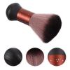 EPIGEIST 1Pc Barber Neck Duster Brush Ergonomic Handle Soft Bristles for Hair Cutting Shaving Essential Salon Tool Comfortable Grip Durable Cleaning Brush view 3