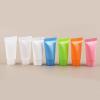 100-Pack Clear Empty Bottles, 5ml Refillable Travel Size Containers for Hand Lotion Shampoo view 2