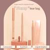 MilleFe MilleFee Tears EyeBag Pencil Liner Undereye Highlighter Eyeshadow Stick (011 Matte Natural Beige) view 2