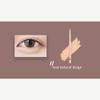 MilleFe MilleFee Tears EyeBag Pencil Liner Undereye Highlighter Eyeshadow Stick (011 Matte Natural Beige) view 4