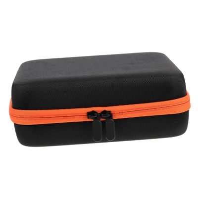 DECORNIJIA Shock Storage Case Design Travel Organizer for Bottles Material Easy Access Zipper for and Model Paint Collectors