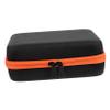 DECORNIJIA Shock Storage Case Design Travel Organizer for Bottles Material Easy Access Zipper for and Model Paint Collectors view 1