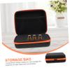 DECORNIJIA Shock Storage Case Design Travel Organizer for Bottles Material Easy Access Zipper for and Model Paint Collectors view 3