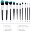 10PCS Makeup Brush Set Makeup Full Set Of Beauty Tools Synthetic Foundation Mixed Blush Concealer Cosmetics Brush Set view 3