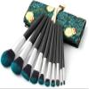 10PCS Makeup Brush Set Makeup Full Set Of Beauty Tools Synthetic Foundation Mixed Blush Concealer Cosmetics Brush Set view 4
