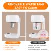 HeavenBird Ozone Facial Steamer, Portable Nano Ionic Face Steamer with LCD Screen, Extendable 360 Rotating Arm, Rotatable Nozzle, Hot Mist Function for Personal Care at Home or Salon view 3