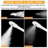 HeavenBird Ozone Facial Steamer, Portable Nano Ionic Face Steamer with LCD Screen, Extendable 360 Rotating Arm, Rotatable Nozzle, Hot Mist Function for Personal Care at Home or Salon view 4