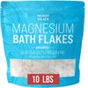 10 LBS Magnesium Bath Flakes and 2 x Arnica Magnesium Cream view 2