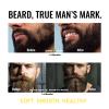 Biotin Beard Growth Oil for Men Set  2 Pack Unscented & Citrus with Castor & Grape Seed Oil for Fuller, Softer, Moisturizing Beard  Gift for Father, Husband, Boyfriend  4 oz view 3
