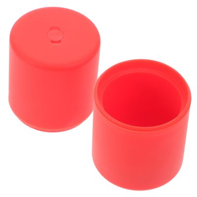 DECORNIJIA Face Ice Silicone Roller for Facial Skin Care Portable Ice Face Massage Tool for Daily Use Reduces Stimulates Circulation and Promotes Collagen Production