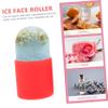 DECORNIJIA Face Ice Silicone Roller for Facial Skin Care Portable Ice Face Massage Tool for Daily Use Reduces Stimulates Circulation and Promotes Collagen Production view 2