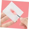 ELAYARD Mini Silicone Lip Mask Brush Set 24Pcs Portable Lip Gloss Applicator Wand for Women Soft Makeup Tool for Lipstick Application view 2
