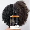 Curl Defining Cream - Anti-Frizz Curling Cream to Define All Curly Types to Enhance Curls, Defrizz, Control, Hydrate & Adds Shine Moisturizing Curl Cream for Thick Type 4 Curly Hair, Definition Hair view 2