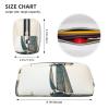 NBSKSDLK Ocean Sailing Makeup Bag for Women Men Pencil Pouch Travel Small Cosmetic Bag Zippered Toiletry Bags Aesthetic Pen Bags Trendy Storage Bags Leather Coin Pouch Purse view 4