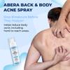 ABERA BHA Spray for Body Acne, Treats Back & Chest Breakouts, Folliculitis, Redness & Dark Spot, With Aloe, Centella, Niacinamide, Safe for All Skin Types, 3.38 Fl Oz view 4