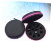 BATHVEVE 2pcs Essential Oil Holder Compartment Storage Freshener and Easy to Carry Random Color view 1