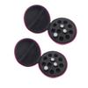 BATHVEVE 2pcs Essential Oil Holder Compartment Storage Freshener and Easy to Carry Random Color view 2