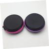 BATHVEVE 2pcs Essential Oil Holder Compartment Storage Freshener and Easy to Carry Random Color view 3