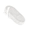 4 Pack Foot Pumice Stones for Men and Women - Professional Callus Remover for Thick Skin - Portable Foot File and Scrubber for Hard Skin Removal view 2