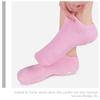 DECORNIJIA 3pairs Moisturizing Socks Spa Foot Care Masks Non Slip Pedi Socks Women view 4