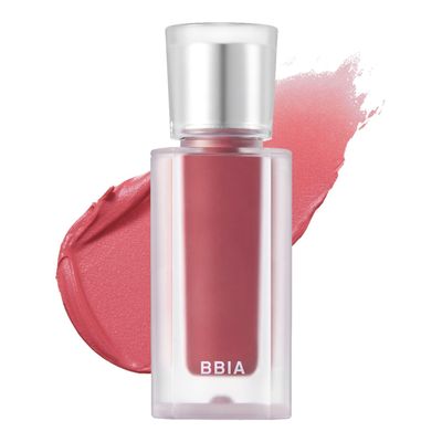 BBIA Last Velvet Tint NEW - Soft Creamy Matte Finish Lip Stain, Blur Effect & Velvety Texture, Long-Lasting, High Pigment, Non-Drying, Vegan, Korean Lip Makeup (V11 CALM BOSS, Pack of 1)