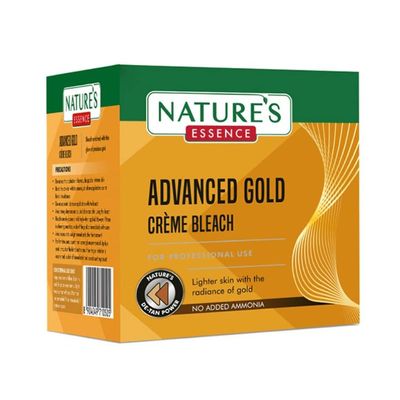 Nature Gold Essence Gold Bleach Creme Advanced Golden Care Creme Bleaching Cream 42 Grams Naturall Care .