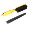 DEARMAMY 1set Men Beard Pen and Brush Set Beard Filler Pen Comb Grooming Tools for Patchy Care and Styling view 1