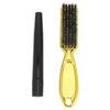 DEARMAMY 1set Men Beard Pen and Brush Set Beard Filler Pen Comb Grooming Tools for Patchy Care and Styling view 4
