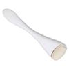 XCHOKPDG 5pcs Oil Removal Roller Massage Tool Women Oil Absorbing Stick Volcanic Stone Massage Stick Massaging Roller Skin Care Tool Face Oil Cleaning Roller Skin Care Roller/977(Whitex5pcs) view 2