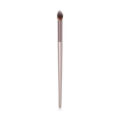 Angled Face Brush Dense And Soft Synthetic Fibers Powder Buffing Brushes For Seamless Makeup Cream Blending Brushes