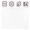 Abaodam 100pcs Disposable Foot Bath Tub Liners Plastic Spa Liners for Home Salon Pedicure Waterproof Foot Soaking Bags for Travel and Outdoor Use view 4