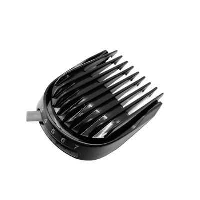 Qertyooy 3-7mm Adjustable Pivoting Comb for BT5503/85 BT5501 BT5502/15 BT5515/15