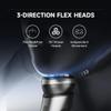 Head Shavers for Bald Men, Professional Beard Trimmer Electric Shaver Waterproof Razor Shaving Machine Floating Shavers view 2