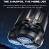 Head Shavers for Bald Men, Professional Beard Trimmer Electric Shaver Waterproof Razor Shaving Machine Floating Shavers view 3