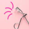 Beavorty Refillable Silicone Pads for Eyelash Curlers High-Elasticity Replacement Pads and Easy to Install Lash Curler Accessories for Women and Girls view 3