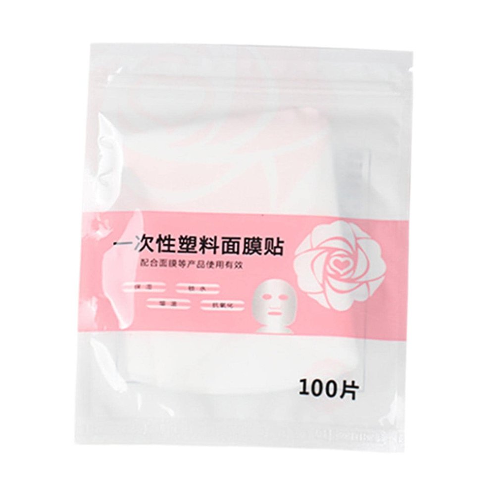 100 Applying Lotion Paper for Beauty Shop - Hydrating Facial Moisturizer Sheets for Skincare Routine - 100pcs 7.87X7.87inch