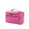 ASWRTYJO Travel toiletry bag for men and women Convenient business trip makeup bag Outdoor travel supplies Large capacity storage bag bag view 1