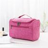 ASWRTYJO Travel toiletry bag for men and women Convenient business trip makeup bag Outdoor travel supplies Large capacity storage bag bag view 2