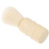 Beaupretty Barber Brush for Men Shaving Brush Hair Salon Shaving Tool Mason Quality Gentle Bristles Neck Duster view 1