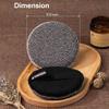 Yiclick Exfoliating Body Scrubber (2 Pack), Body Exfoliator Scrubber, Exfoliating Sponge for Shower Bath, Shower Loofah Luffa Lufa with Handle, Dead Skin Exfoliator for Body Scrub, Men Women view 2