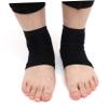 EPIGEIST 10 Pairs of Silicone Heel Socks for Dry Cracked Feet Elastic Gel Heel Protectors Moisturizing Effect Breathable Foot Sleeves for Outdoor Use view 2