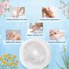 OUKEYA Urea Cream Intensive Foot, Hand & Body Cream for Very Dry, Cracked, Rough Skin on Heels, Knees & Elbows (12.35 Ounce) view 2
