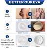 OUKEYA Urea Cream Intensive Foot, Hand & Body Cream for Very Dry, Cracked, Rough Skin on Heels, Knees & Elbows (12.35 Ounce) view 4