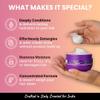 2.ooOhhh! Italian Reconstruction Hair Mask for Frizzy Hair | Hair Mask for Damaged Hair with Deep Conditioning Concentrate | Repair Mask for Dry Hair | Argan Oil Hair Spa Cream for Women and Men view 3