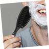 BATHVEVE 8pcs Men Beard Grooming Brush Set Professional Barber Brush for Beard Cleaning and Styling Soft Face for Male Grooming for Home and Salon Use view 3
