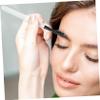EPIGEIST 6pcs Eyelash Makeup Brush Set with Lid Spiral Eyelash and Eyebrow Applicators for Mascara view 3