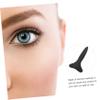 GALPADA 6pcs Silicone Eyebrow Shaver Brush Comb Non Scratch Makeup Tools for Women Brow Grooming Stencil Kit view 2