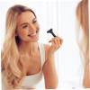 GALPADA 6pcs Silicone Eyebrow Shaver Brush Comb Non Scratch Makeup Tools for Women Brow Grooming Stencil Kit view 3